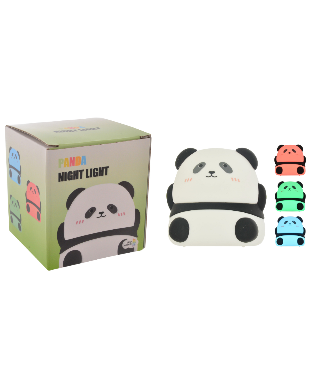 Panda Night Light