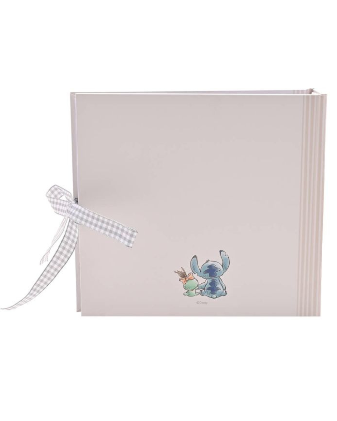 Stitch - Baby Photo Album