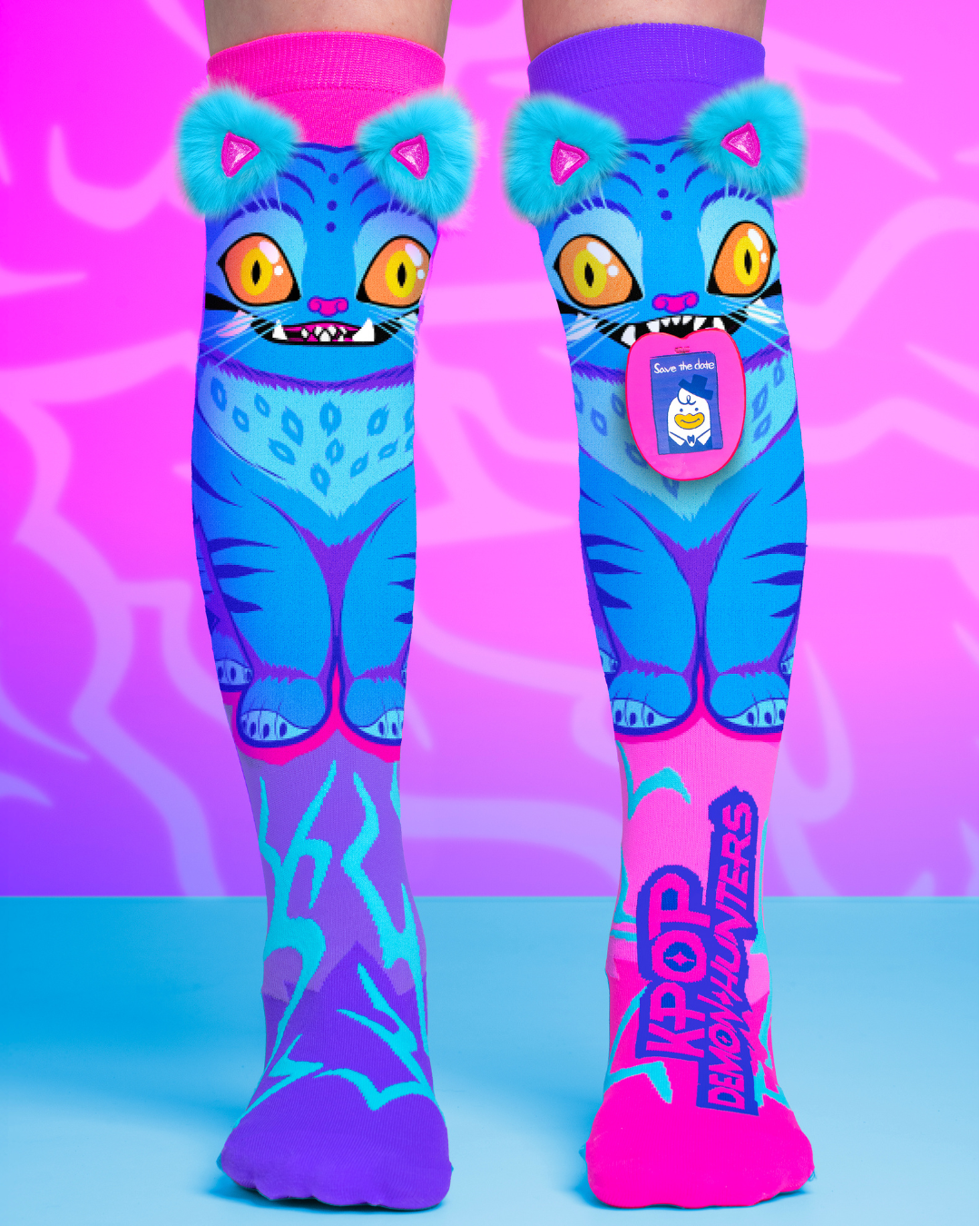 Kpop Derpy Socks