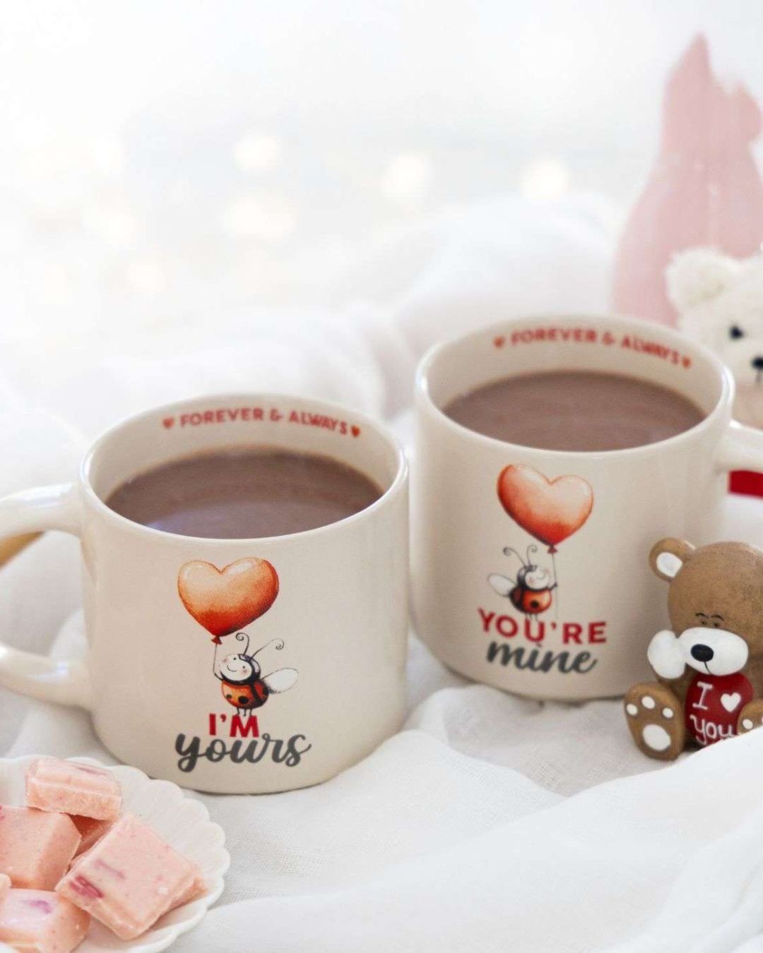 Love Bugs - Mug Set