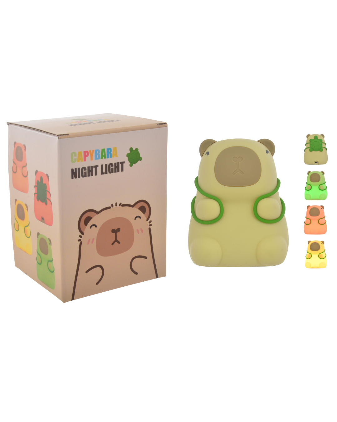 Capybara Night Light