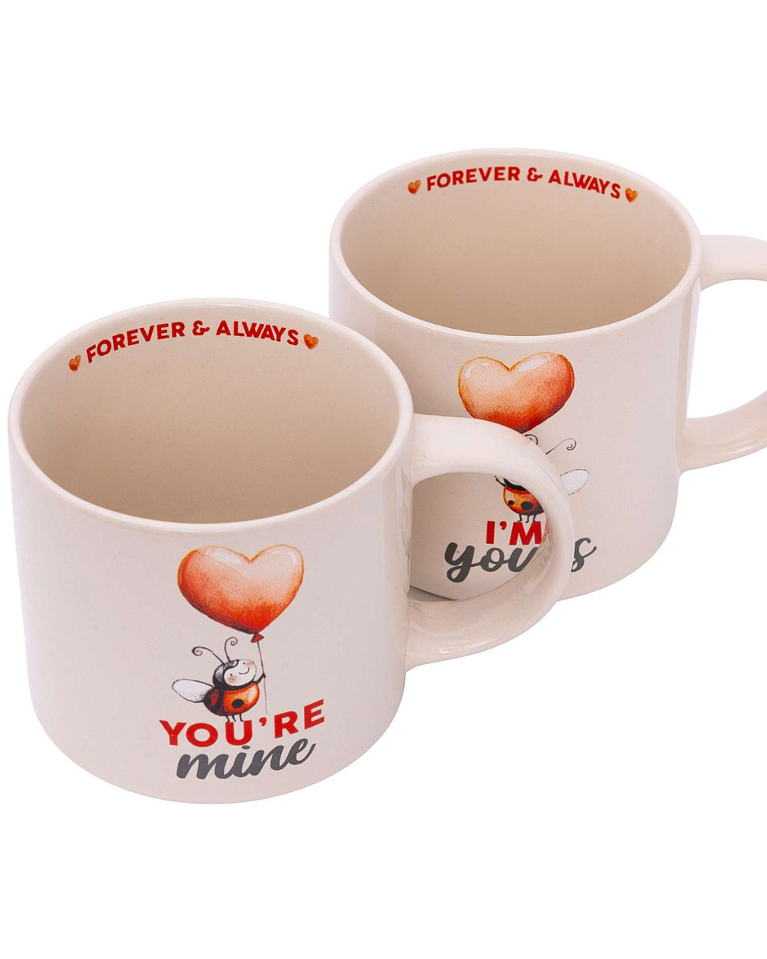 Love Bugs - Mug Set
