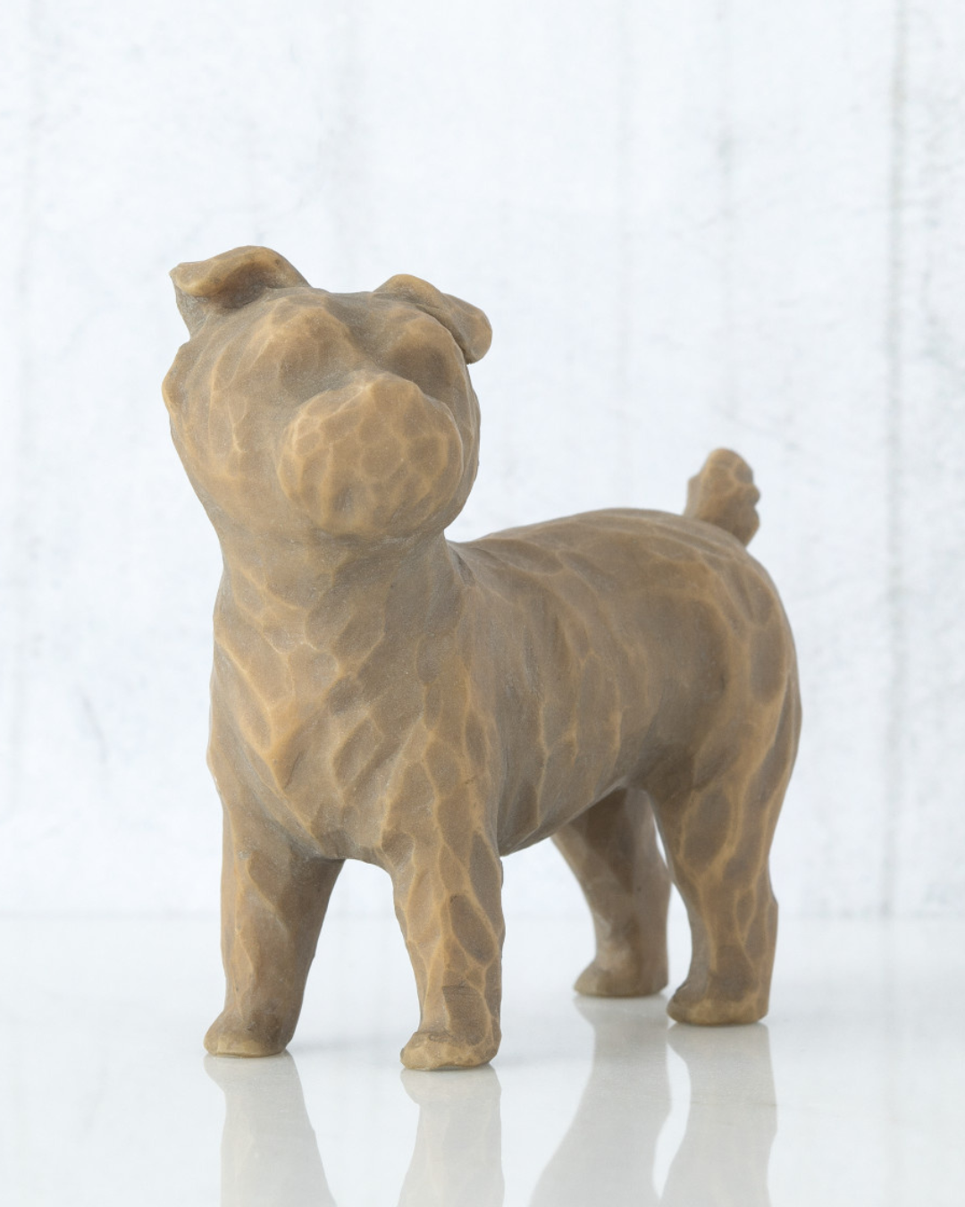 I love My Dog - Figurine (Small)