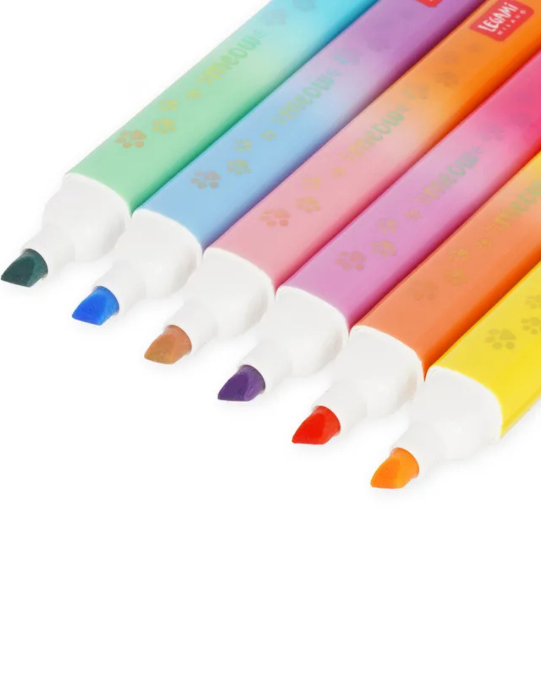 Dual Tip Pastel Highlighters