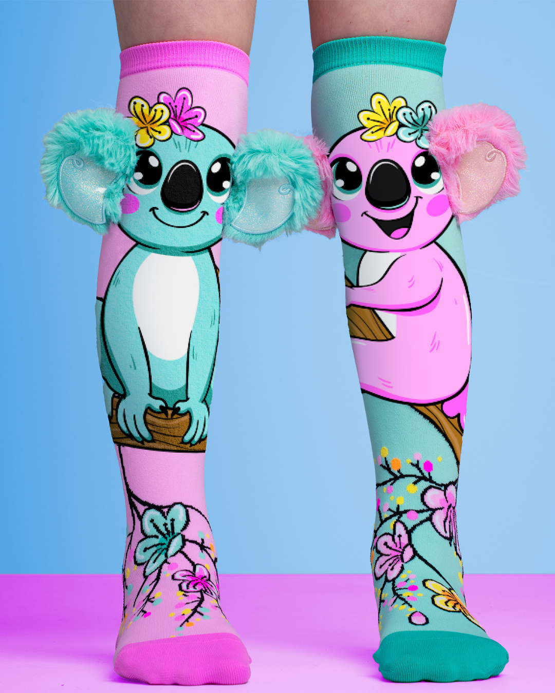 Kool Koala Socks
