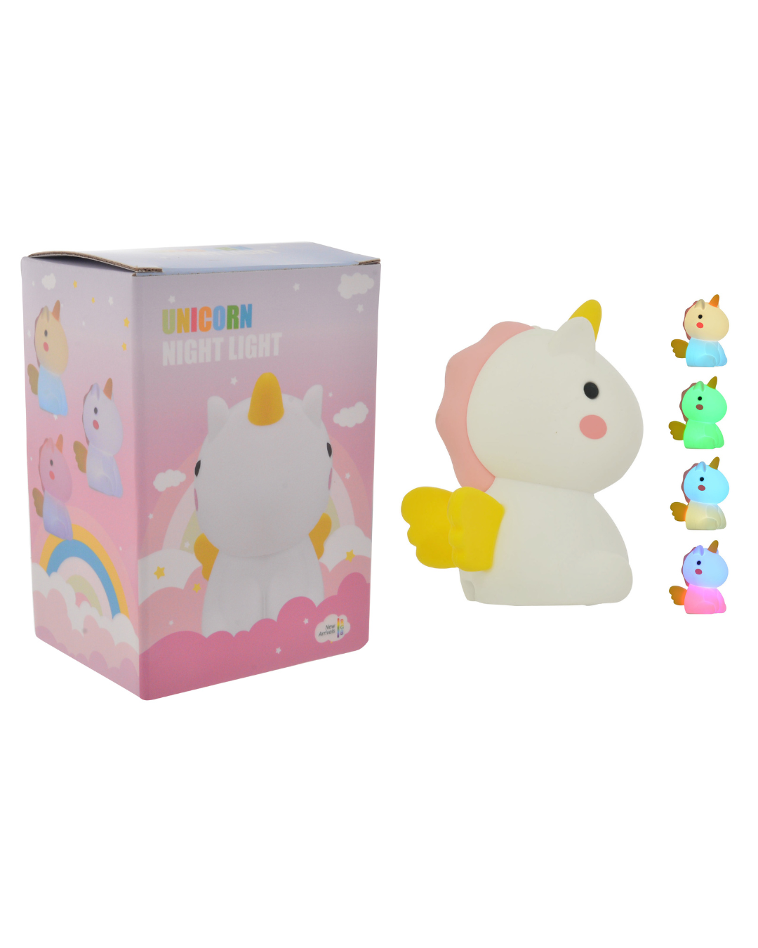 Unicorn Night Light