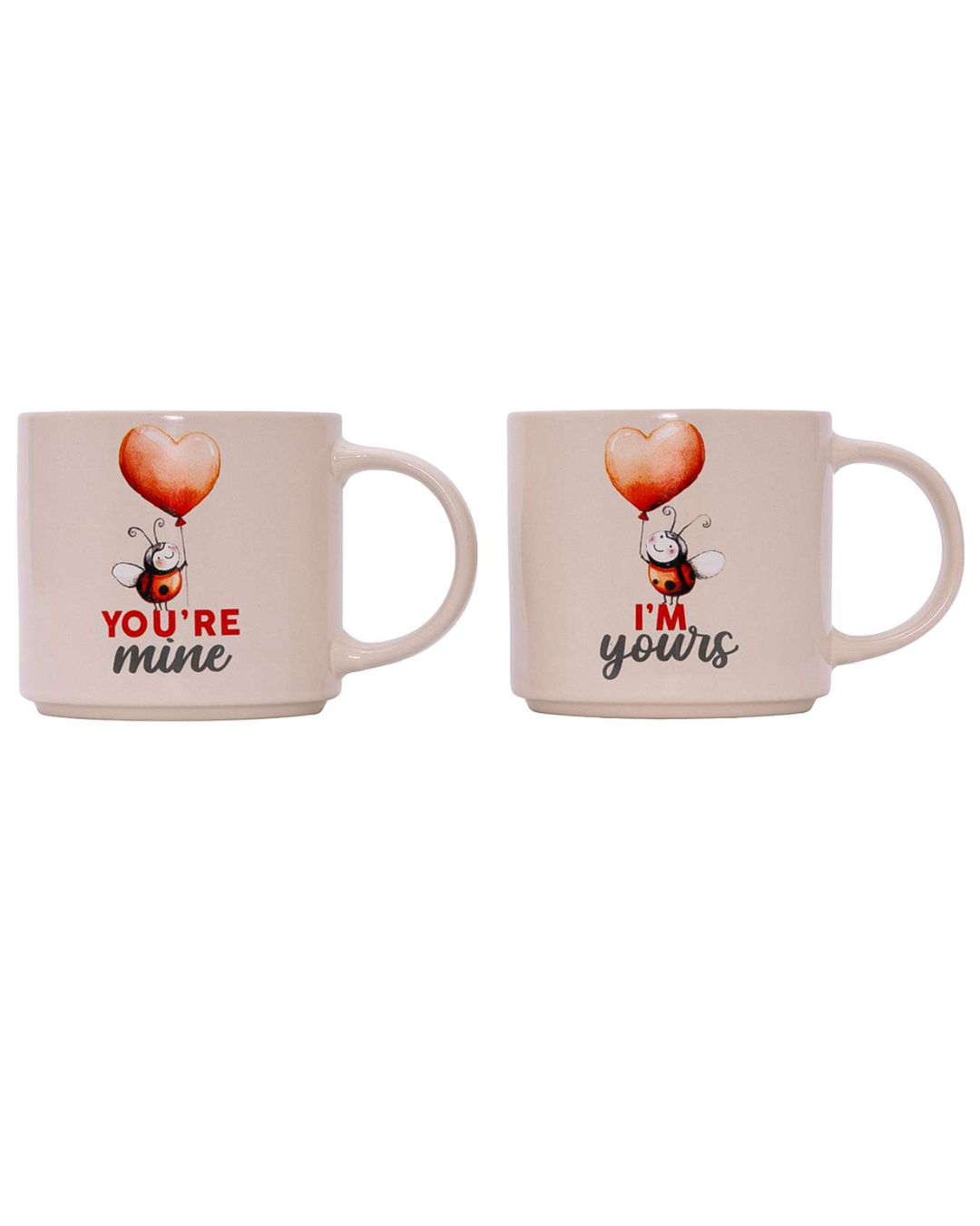 Love Bugs - Mug Set