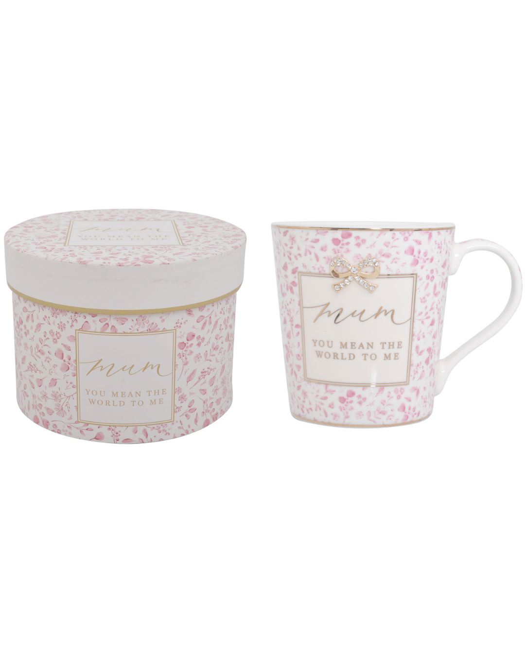 Madelaine Hearts - Mum Mug