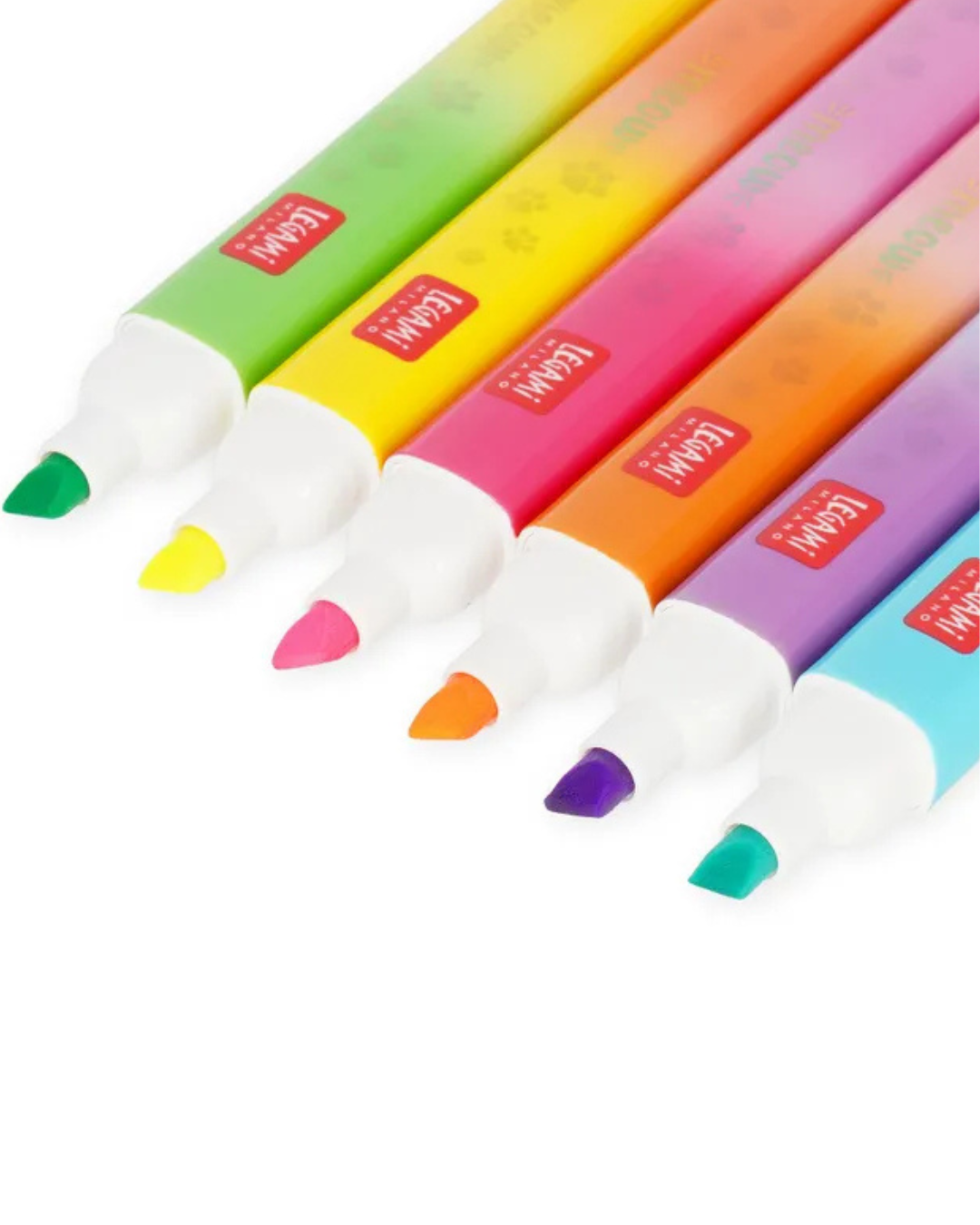 Dual Tip Pastel Highlighters