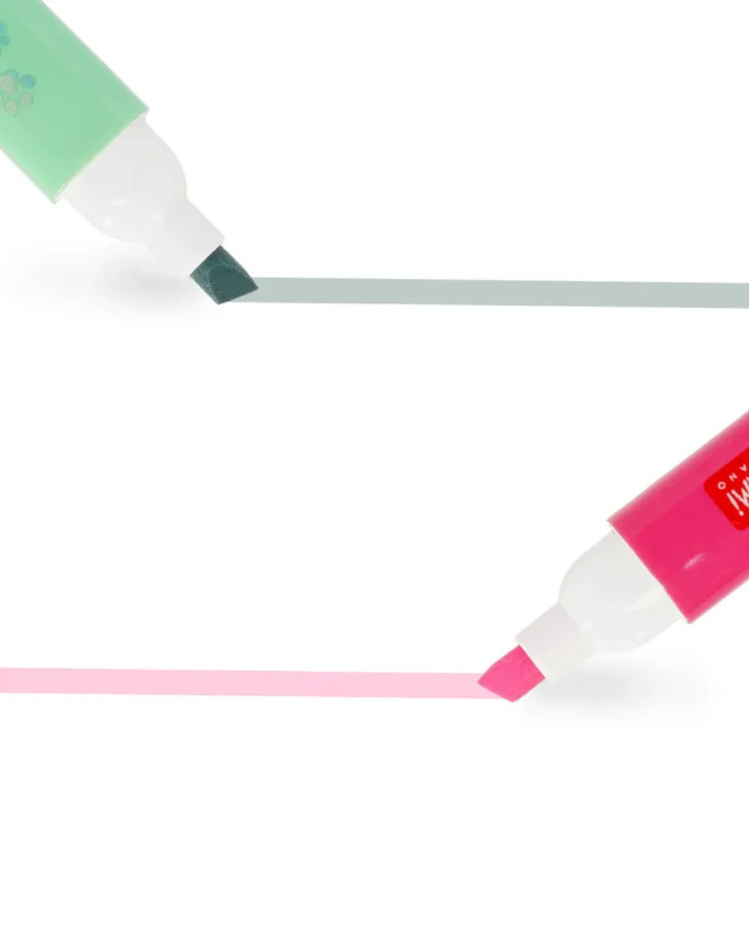 Dual Tip Pastel Highlighters