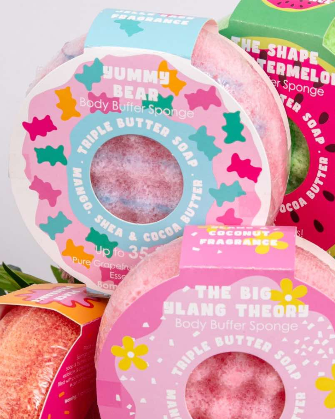 Yummy Bear - Body Buffer