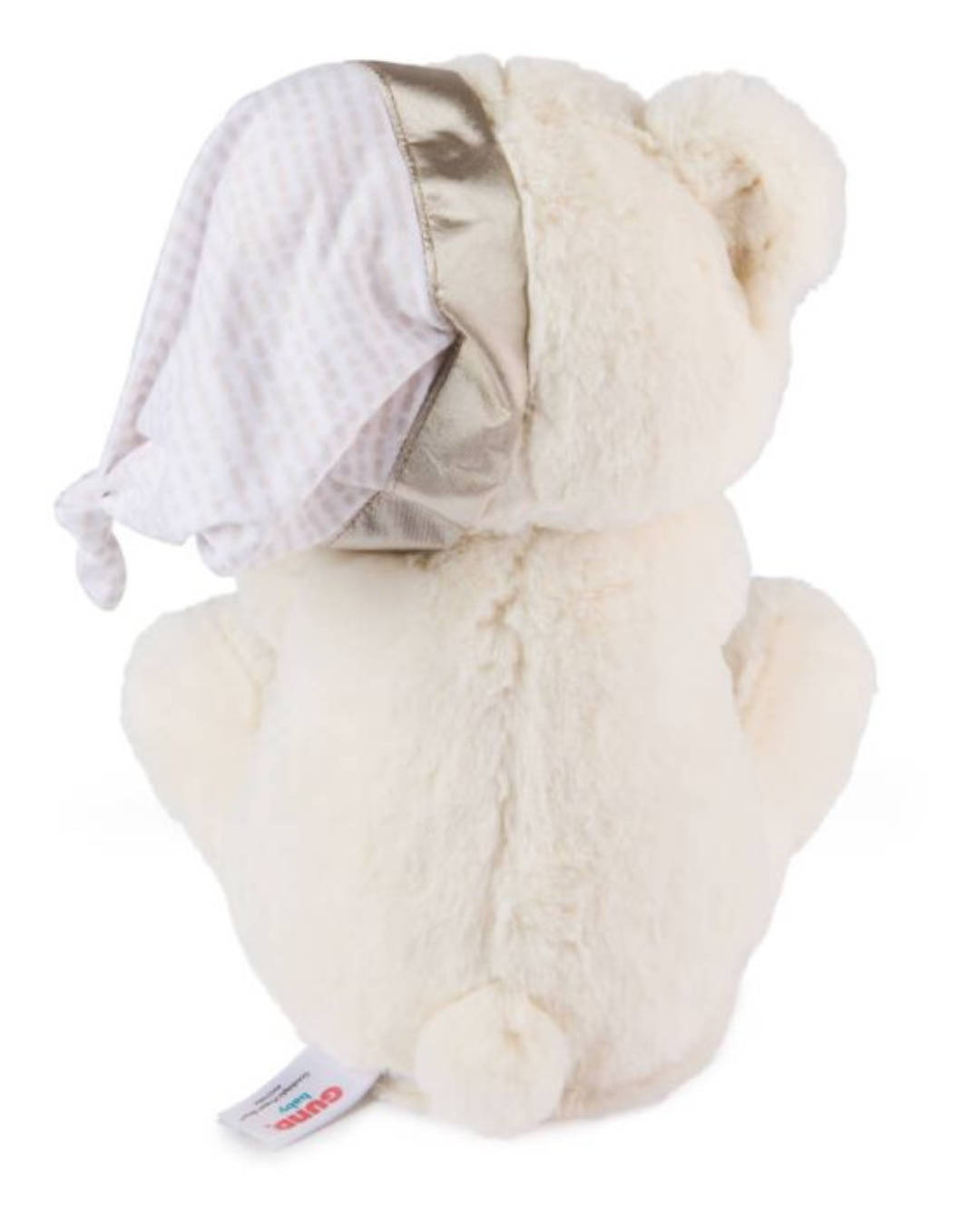 Animated Goodnight Prayer Bear