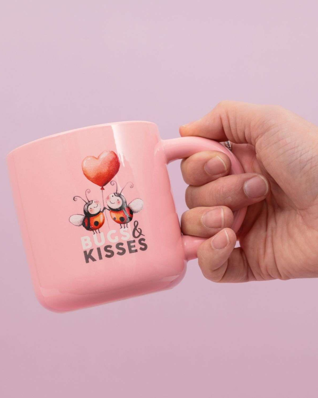 Love Bugs & Kisses - Mug