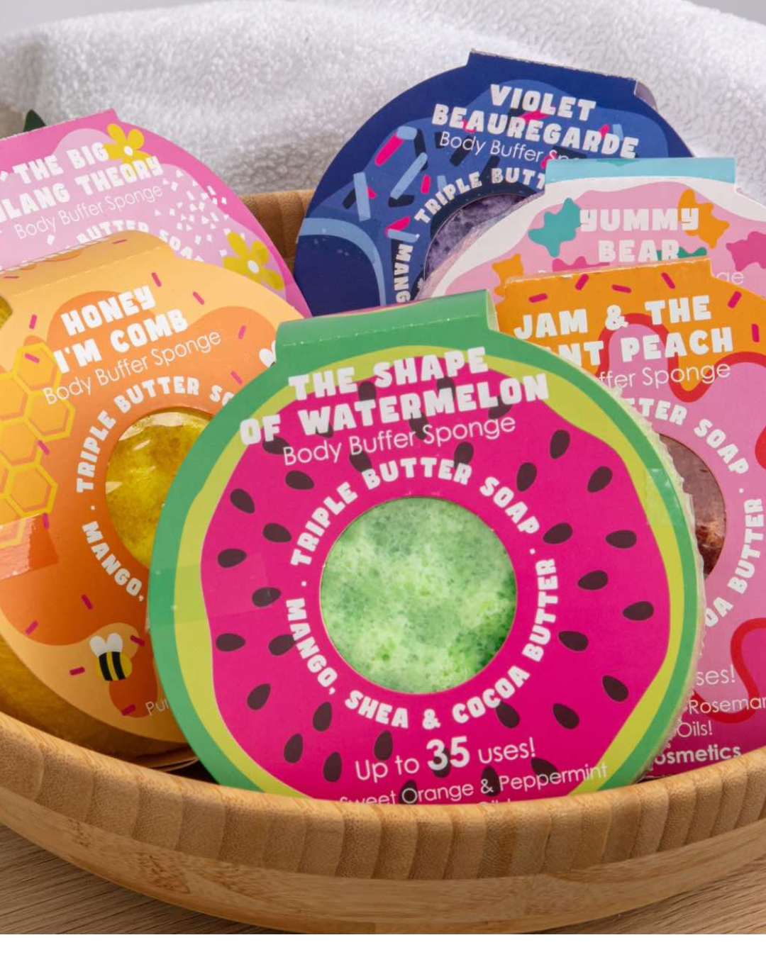 Watermelon - Body Buffer