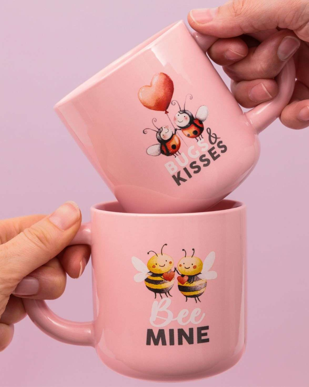 Love Bugs & Kisses - Mug