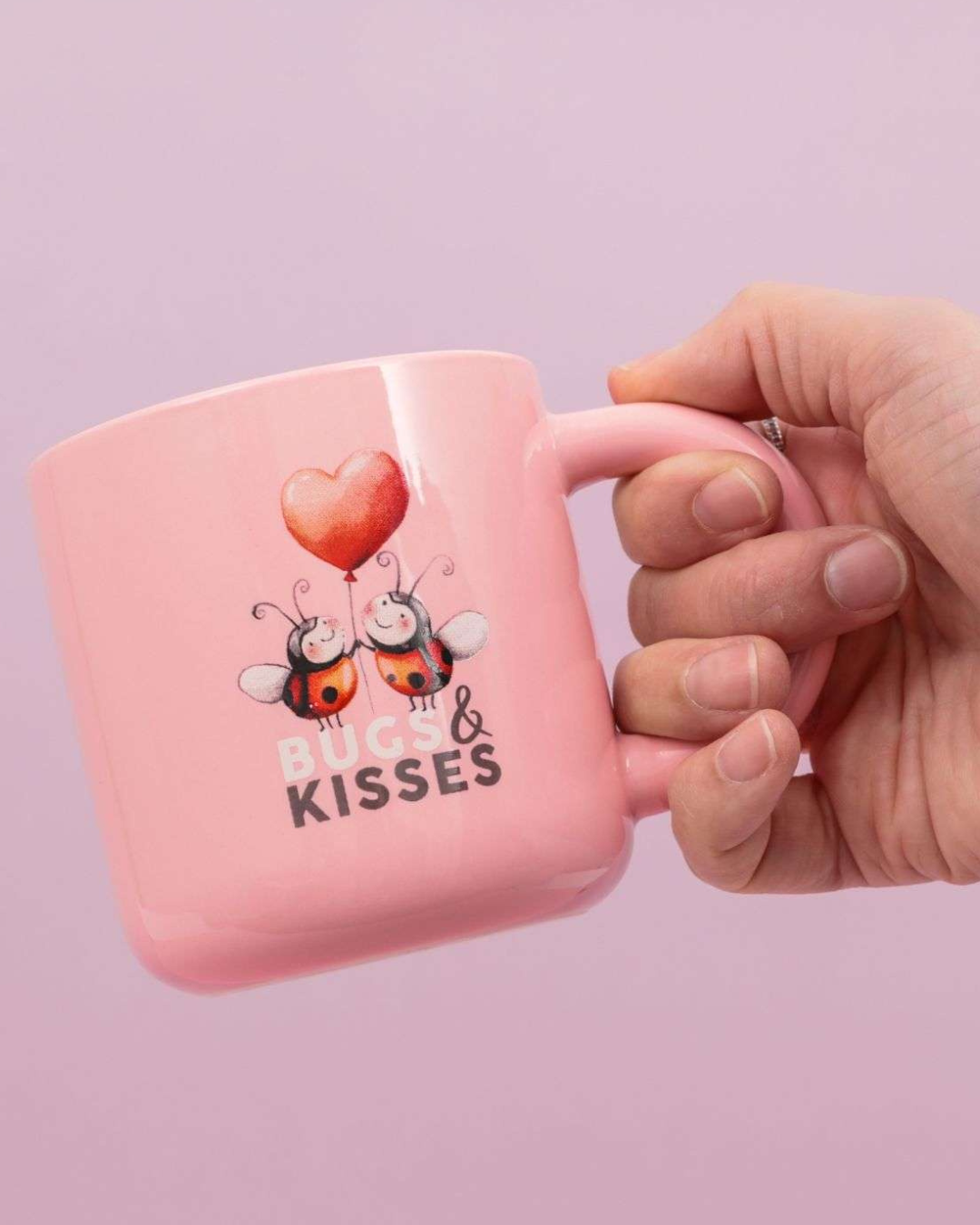 Love Bugs & Kisses - Mug