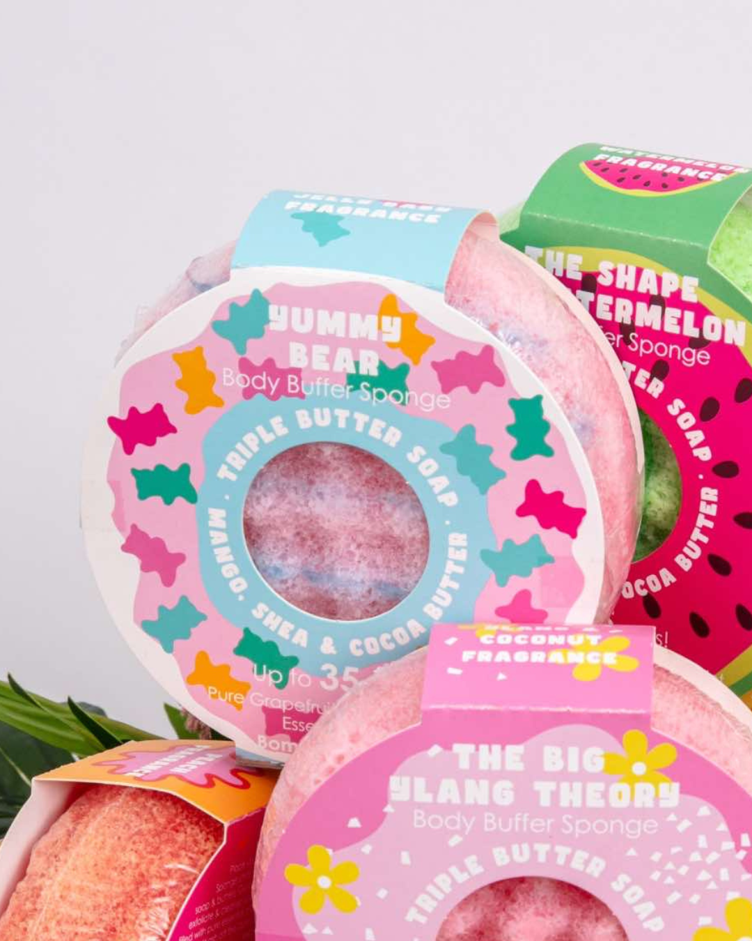 Yummy Bear - Body Buffer