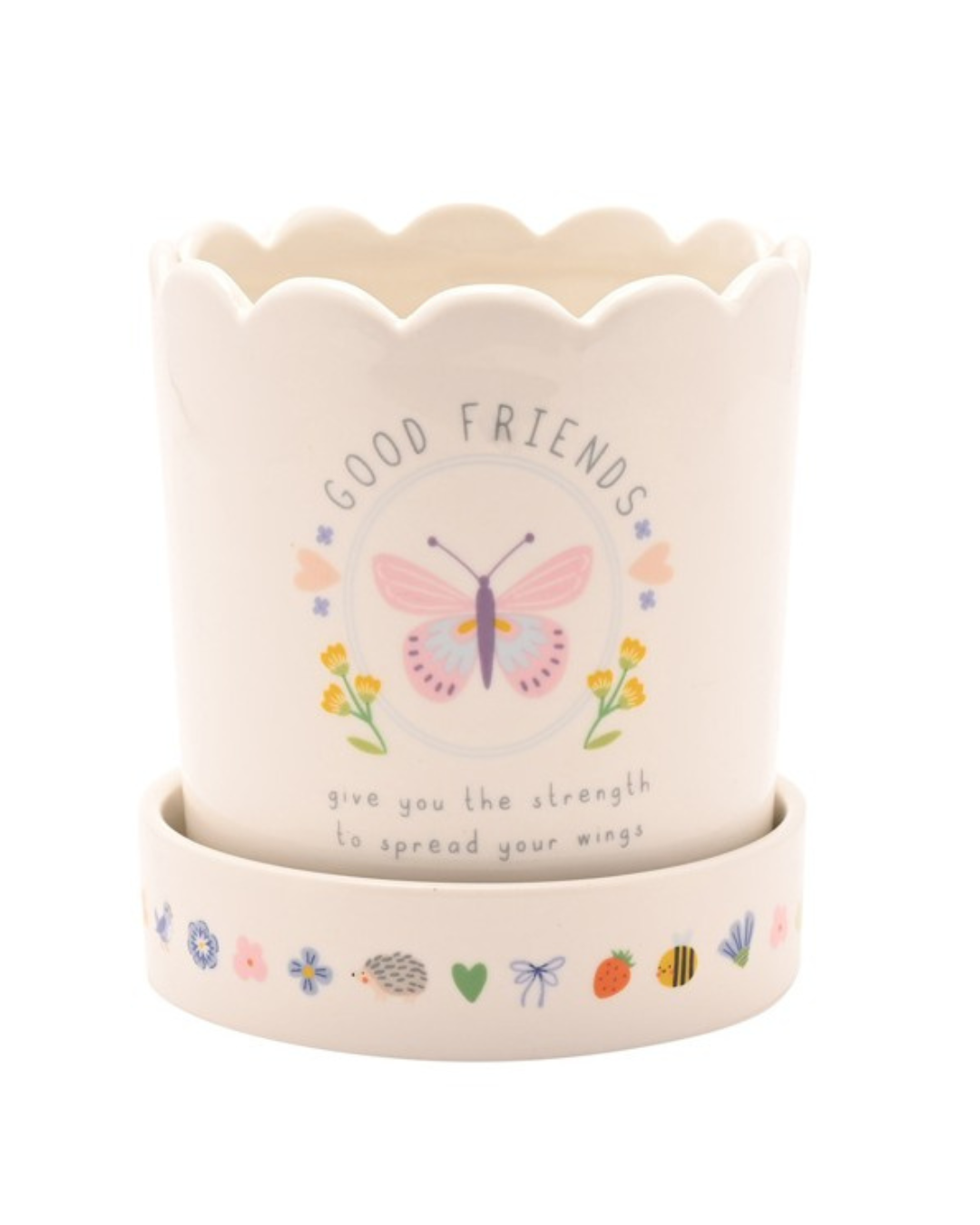 Friend - Plant Pot