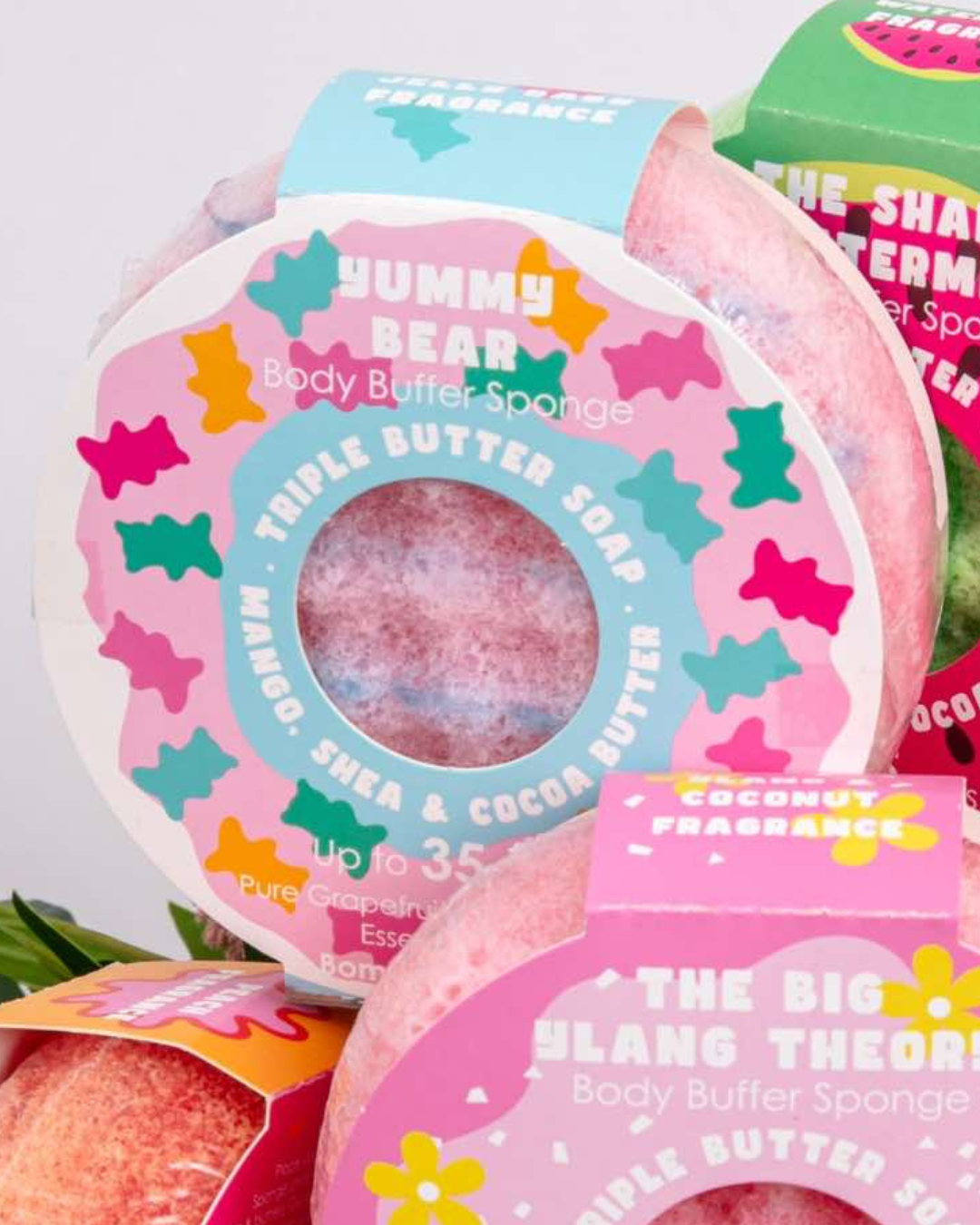 Yummy Bear - Body Buffer