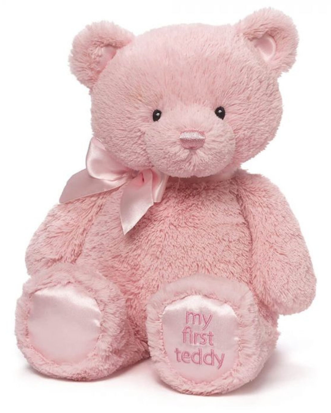 My First Teddy - Pink