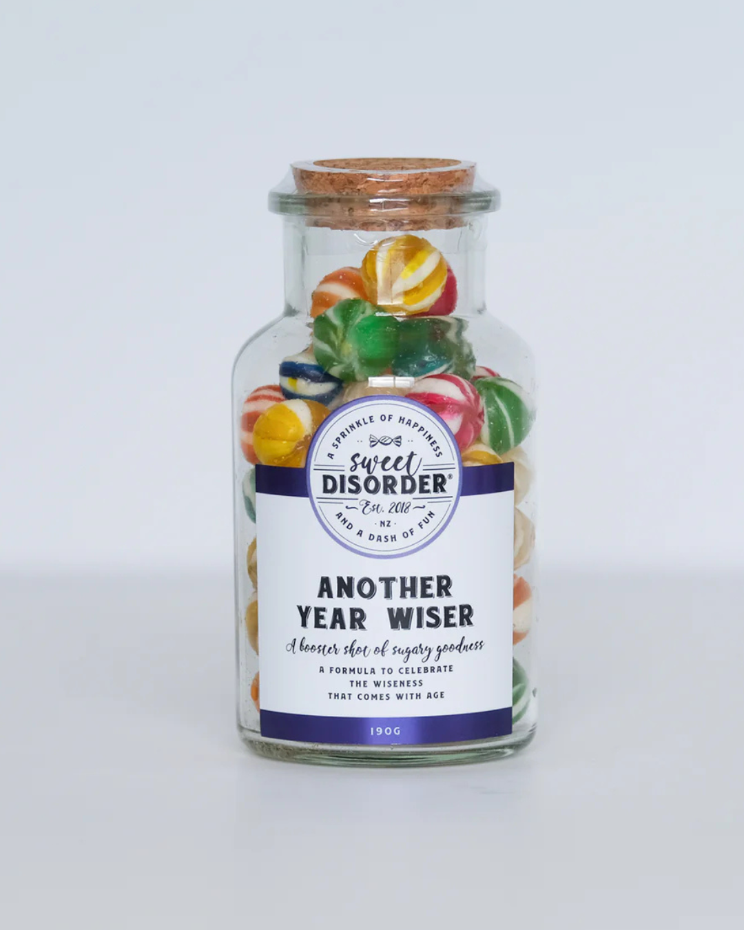 Another Year Wiser-Fruit Balls