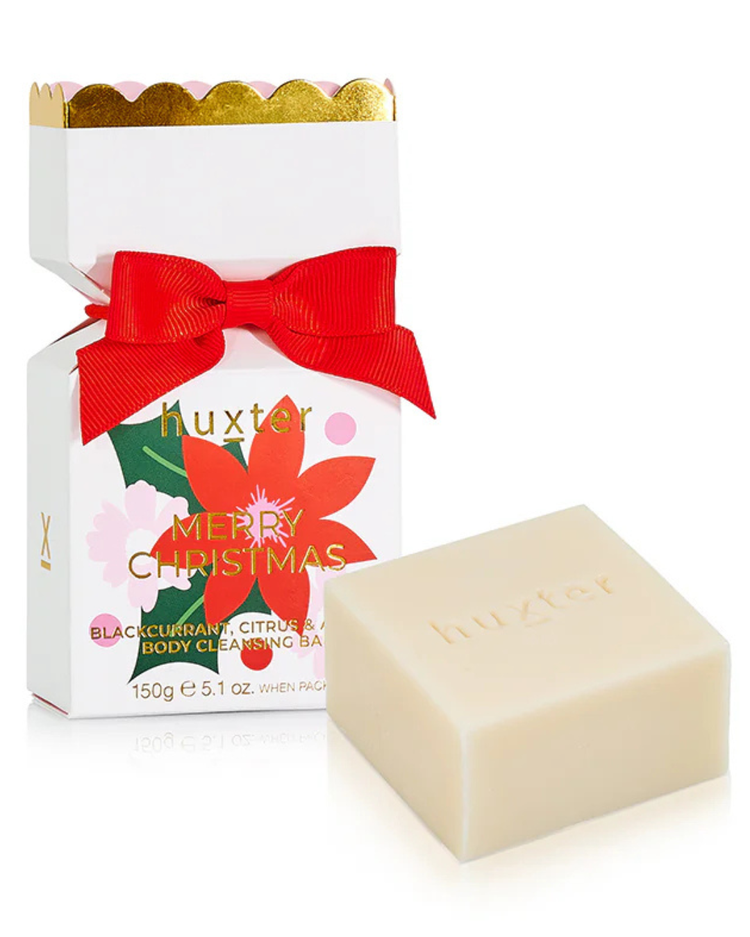 Body Cleansing Bar Soap - Bon Bon