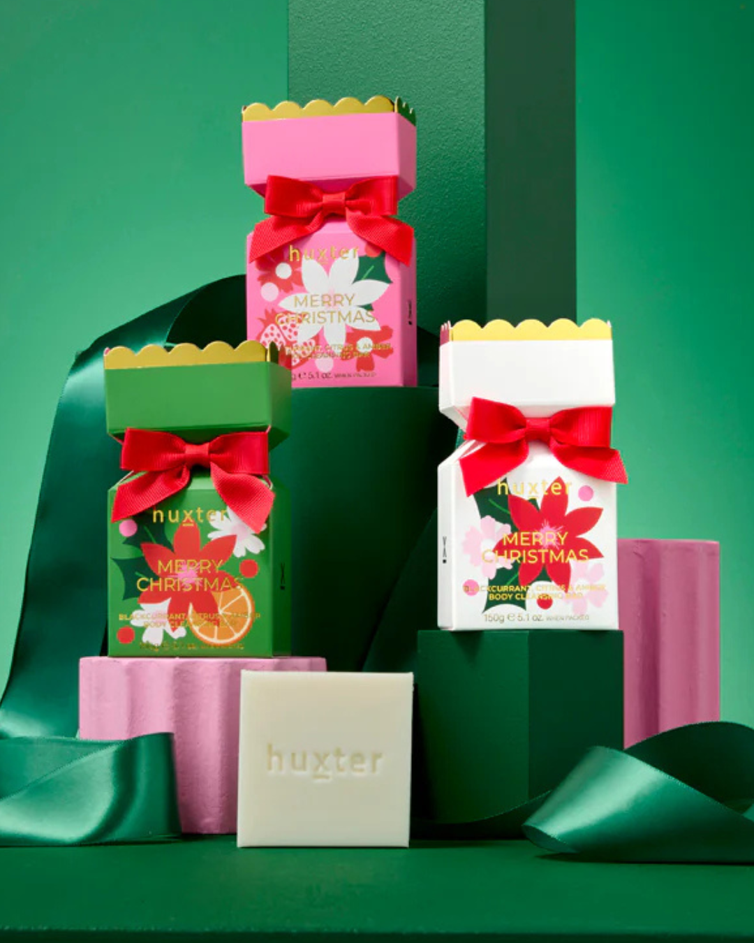 Body Cleansing Bar Soap - Bon Bon