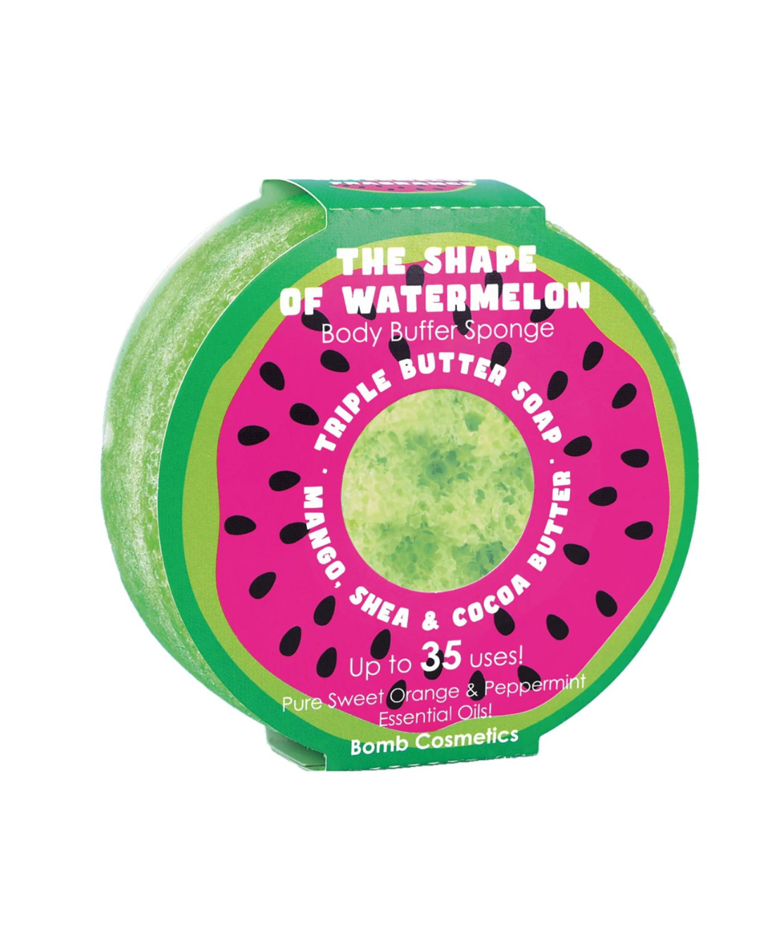 Watermelon - Body Buffer