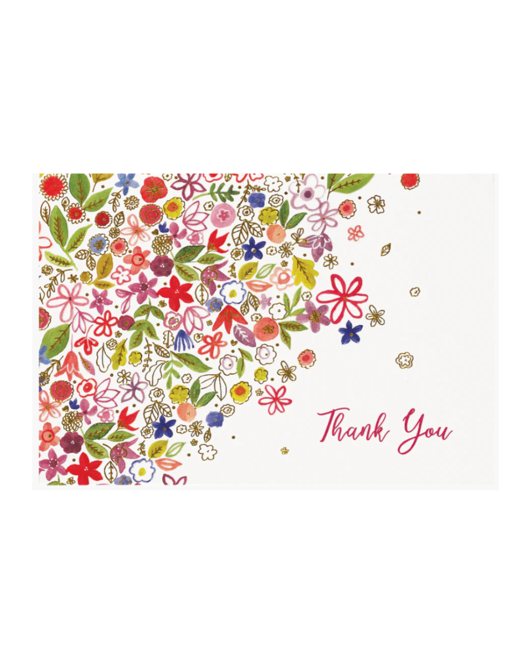 Floral Daydream - Thank You Notes