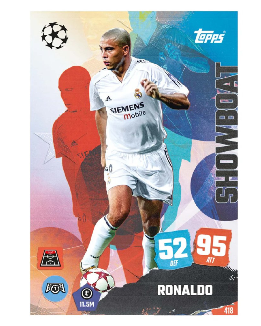 Topps UCC Match Attax 2025/2026 Edition Mega Tin