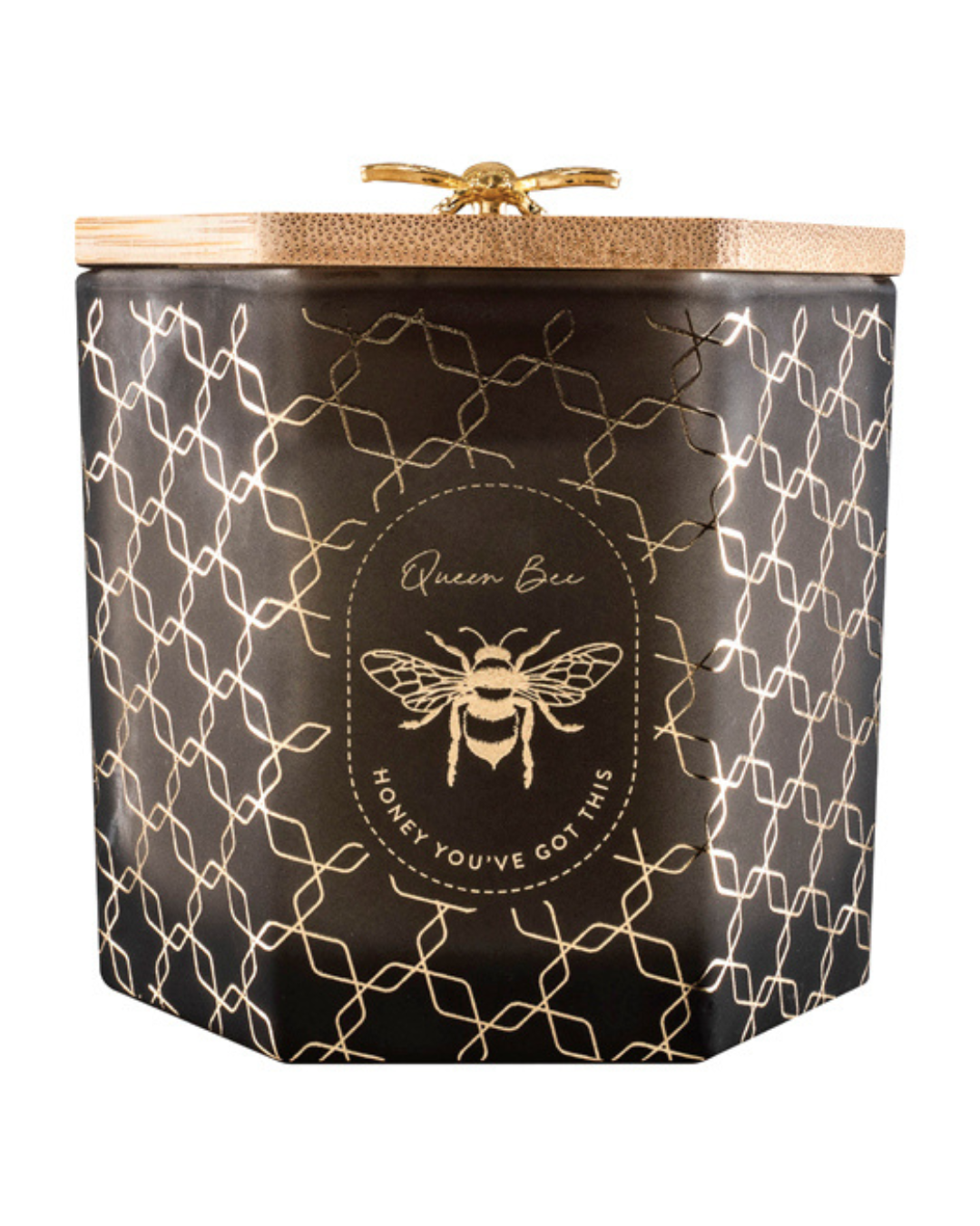 Sweet Honey - Soy Candle
