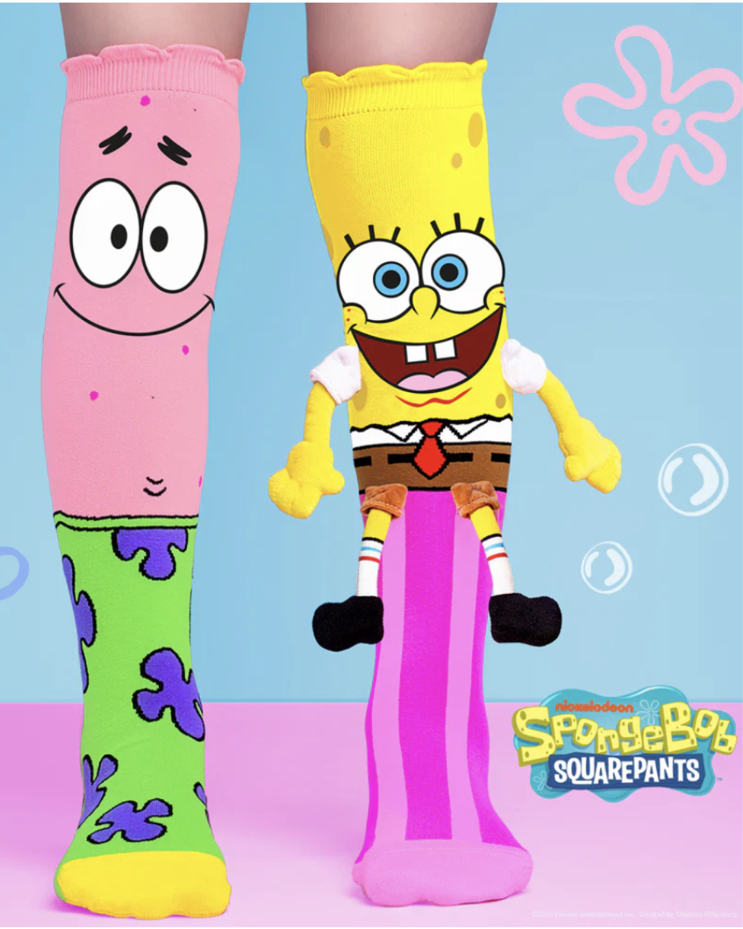 SpongeBob Socks