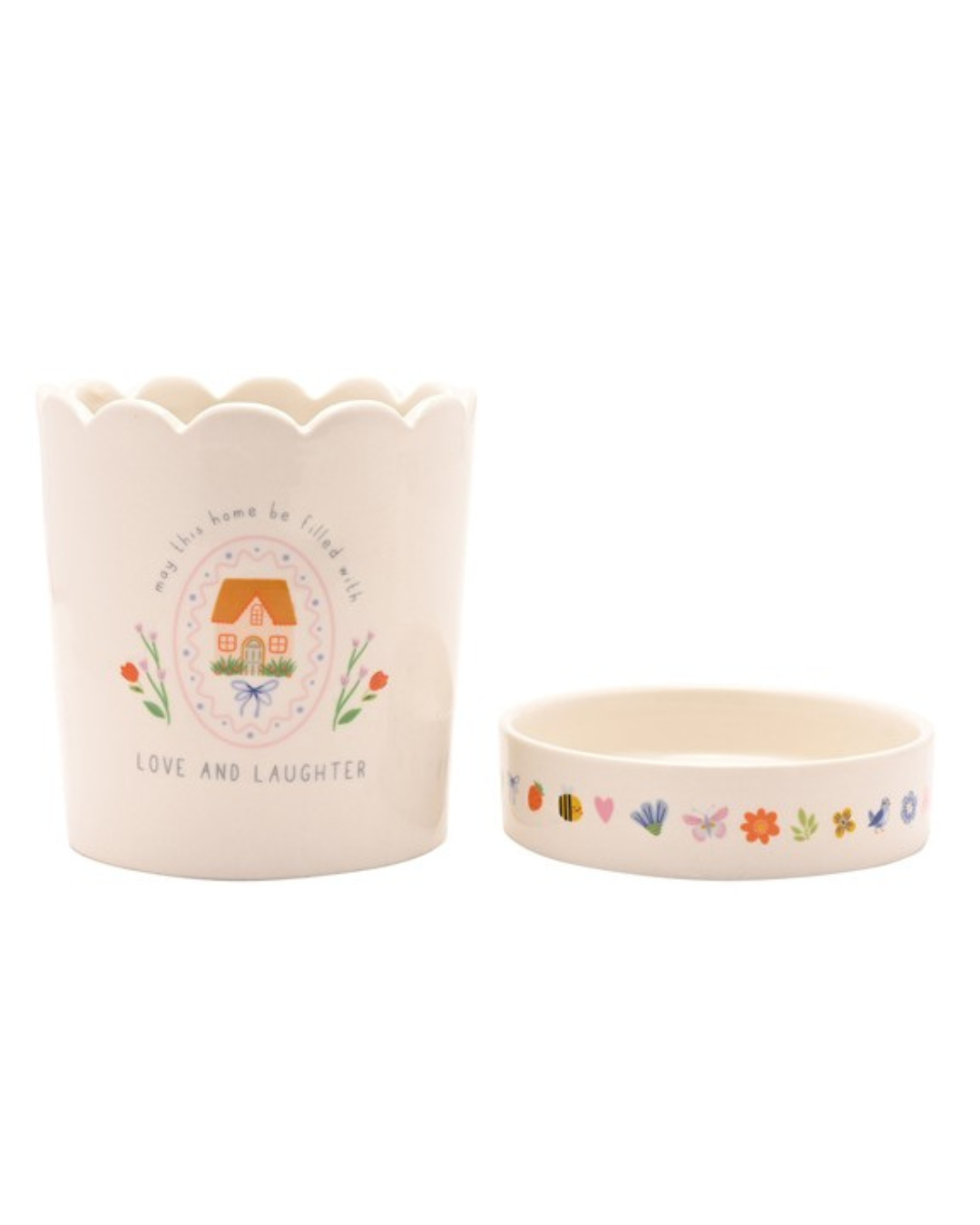 Home - Plant Pot