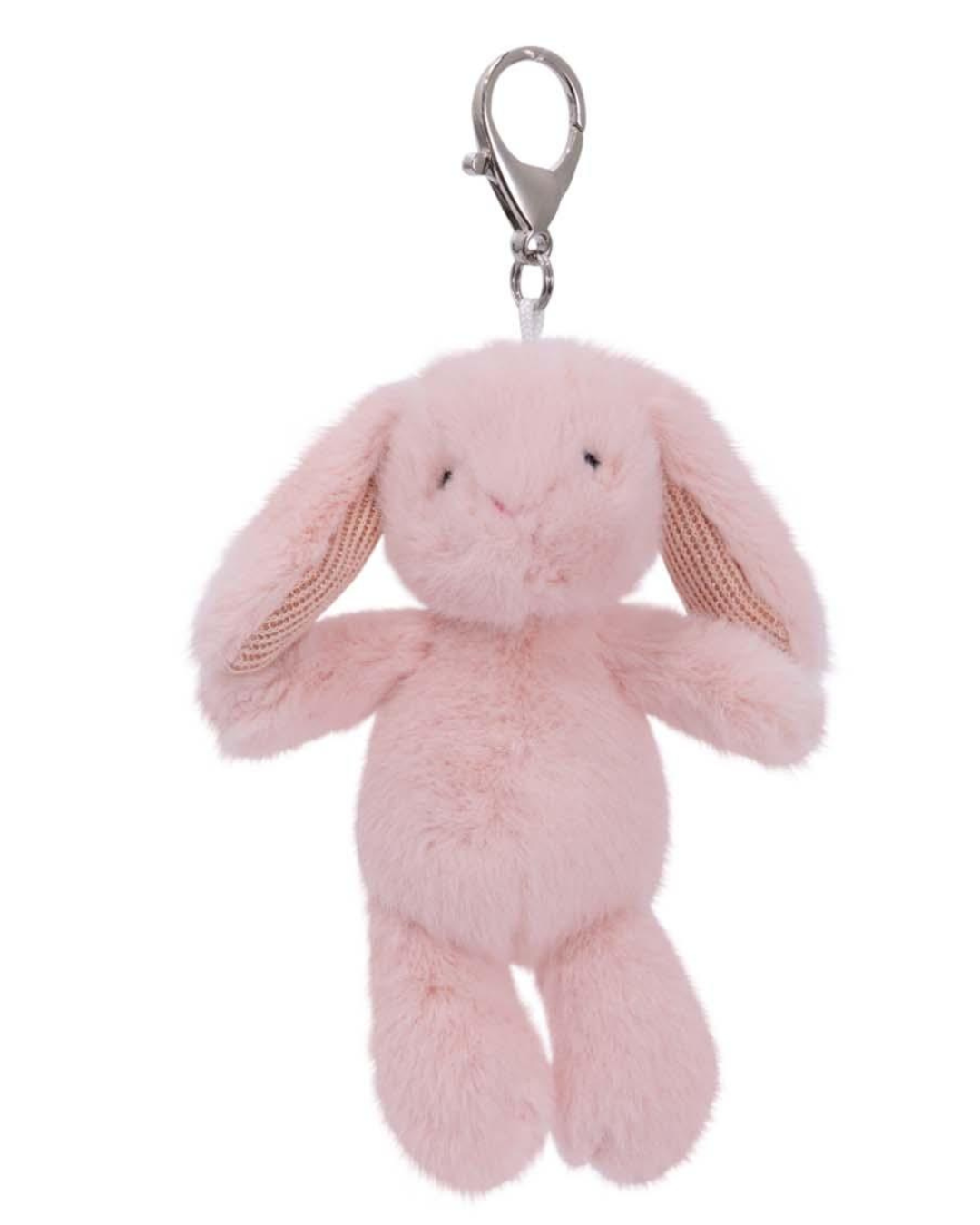 Soft Bunny Pink - Bag Charm