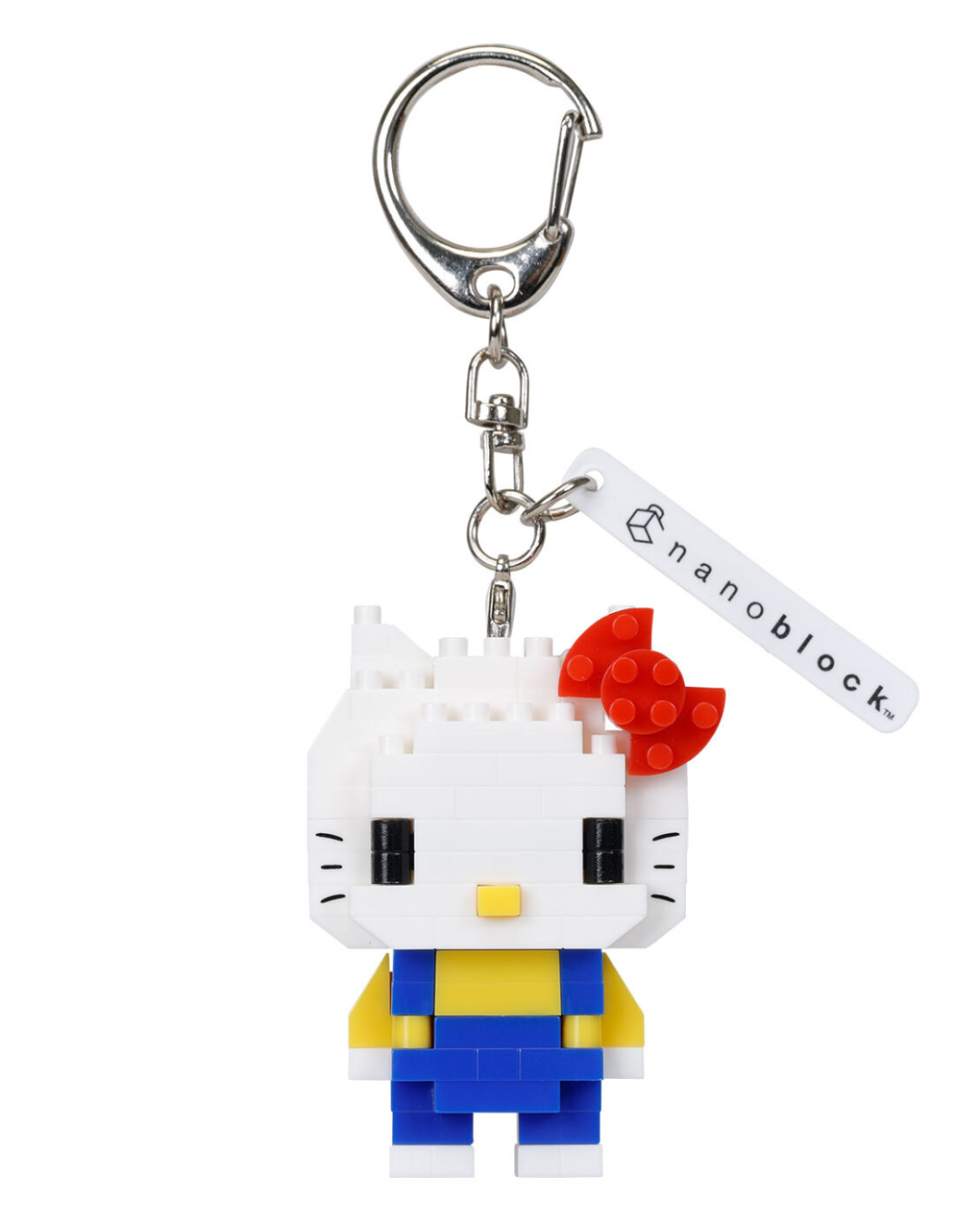 Sanrio Hello Kitty - Nanoblocks Keyring