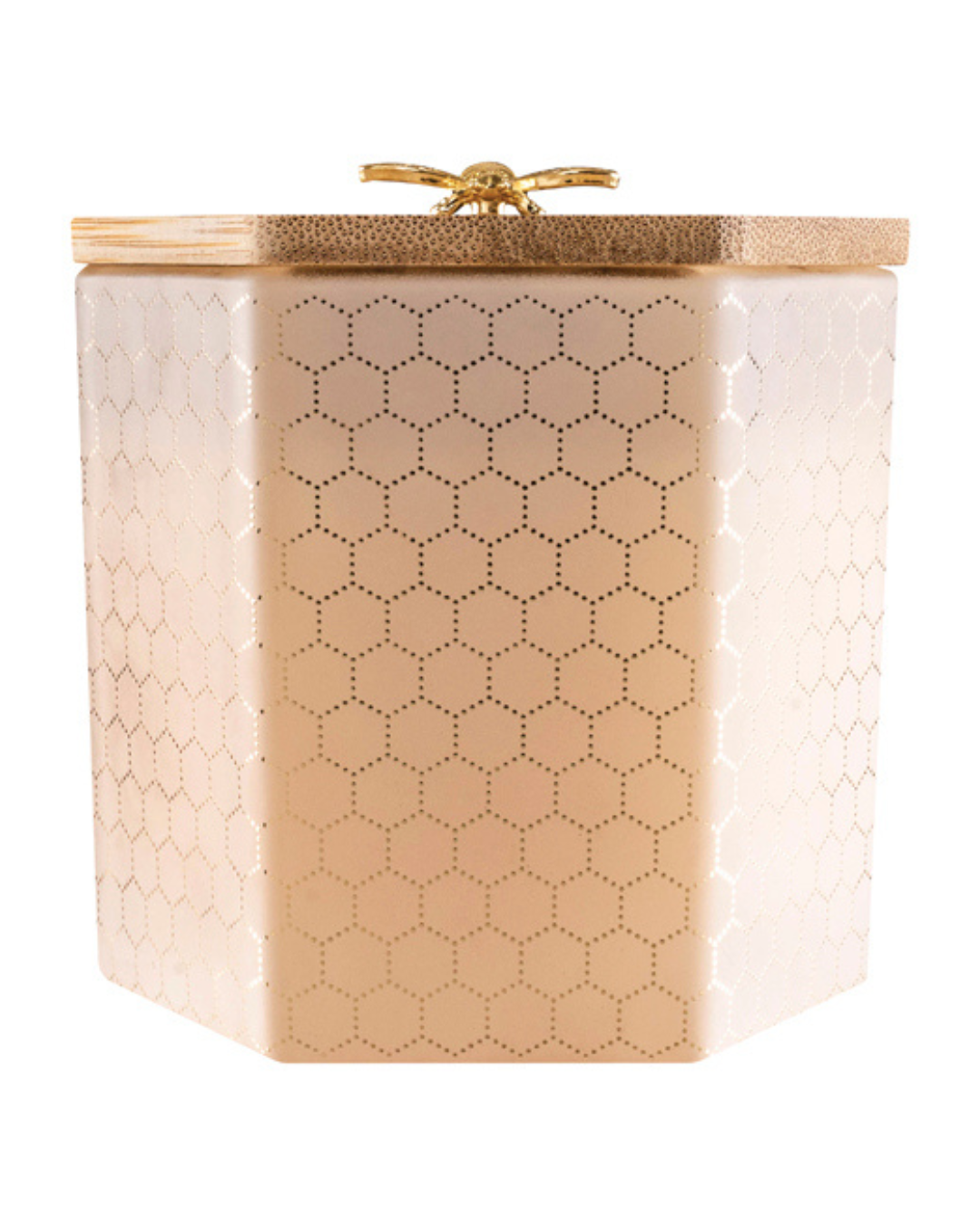 Passionfruit Papaya & Honey - Soy Candle