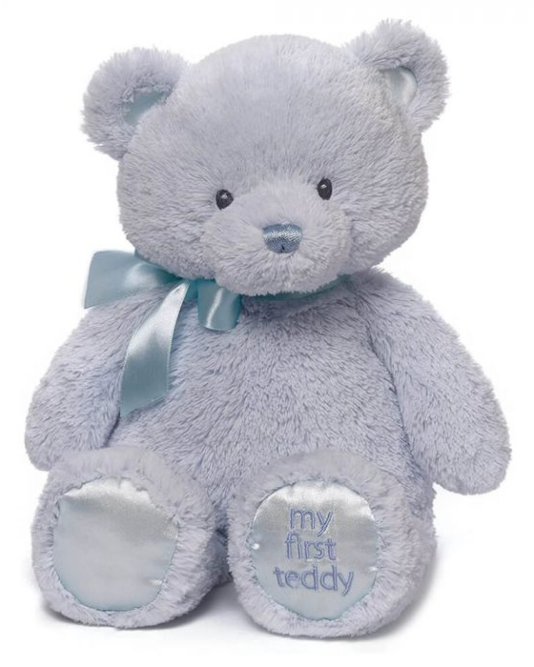 My First Teddy - Blue