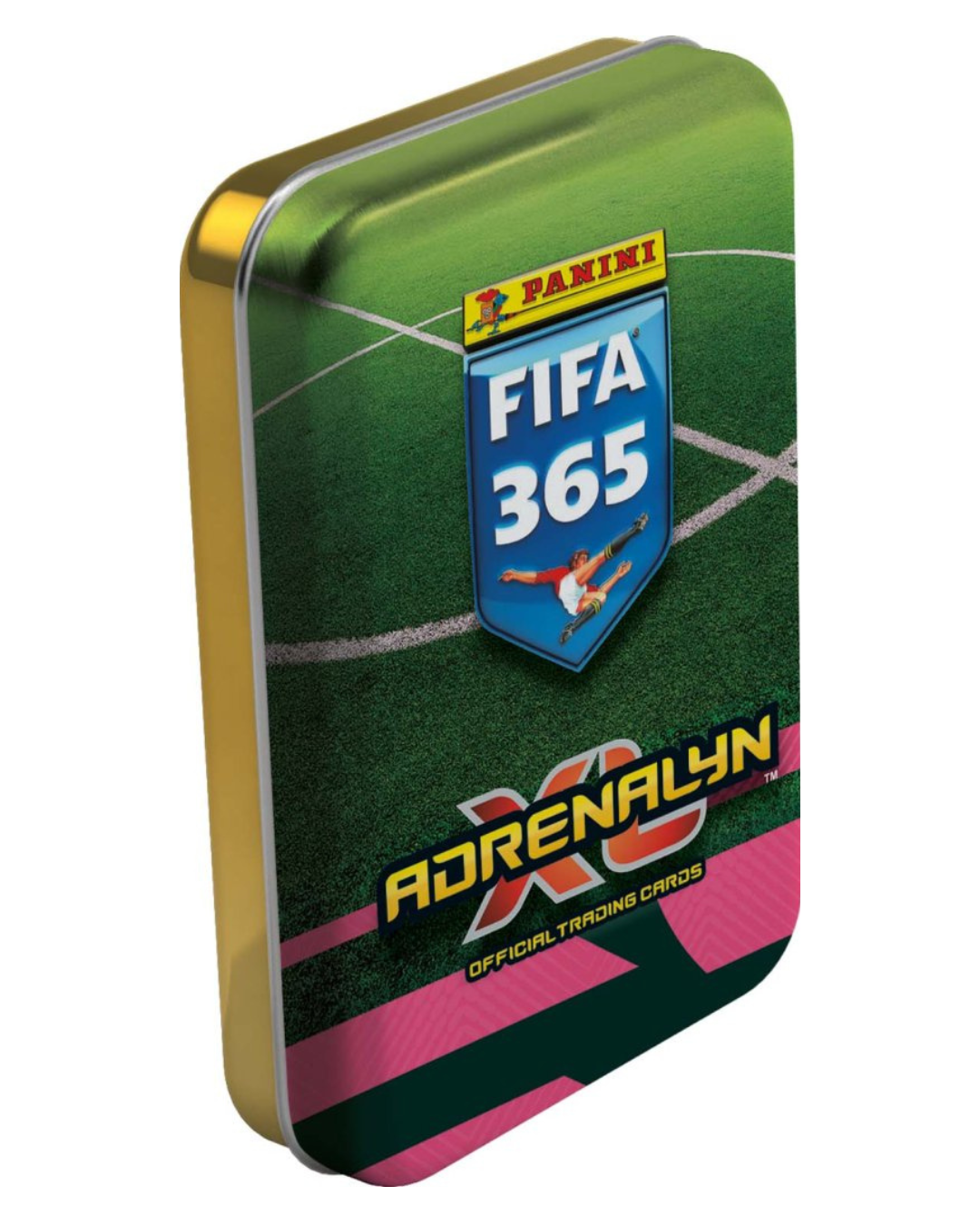 FIFA 365 Adrenalyn XL 2026 Soccer - Pocket Tin