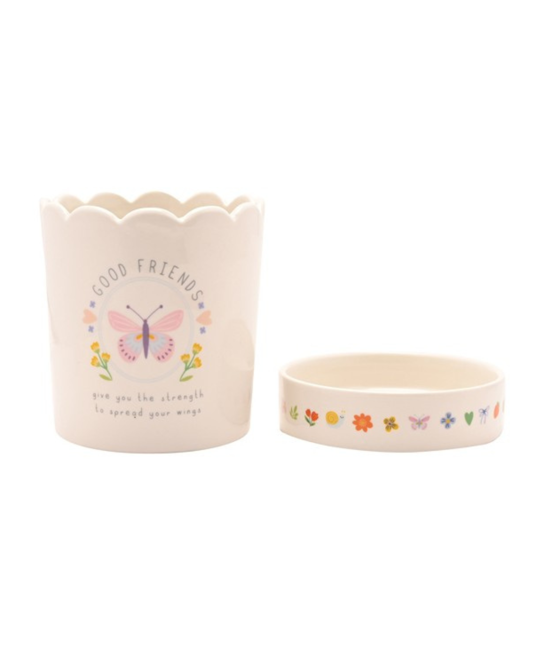 Friend - Plant Pot