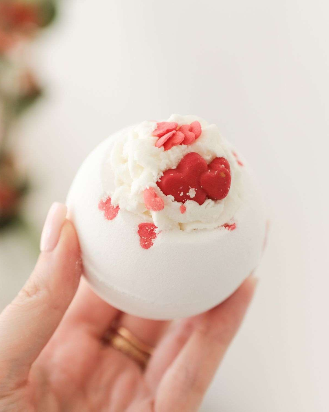 Stupid Love - Bath Bomb