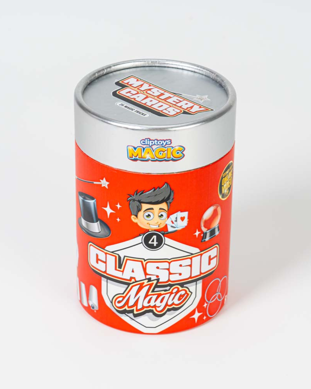 Classic Magic Toys Assortment