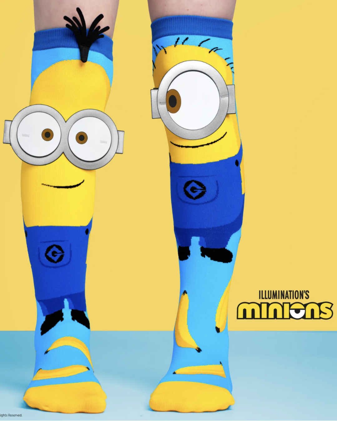 Minions Socks
