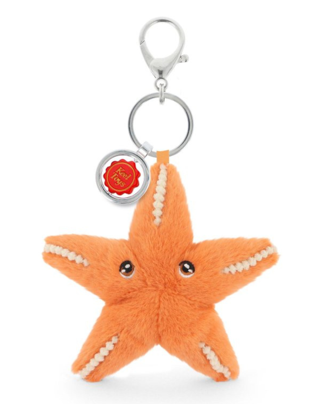 Starfish - Bag Charm