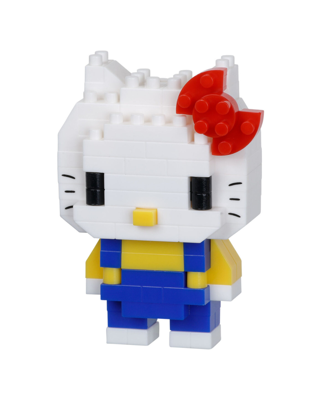 Sanrio Hello Kitty - Nanoblocks Keyring