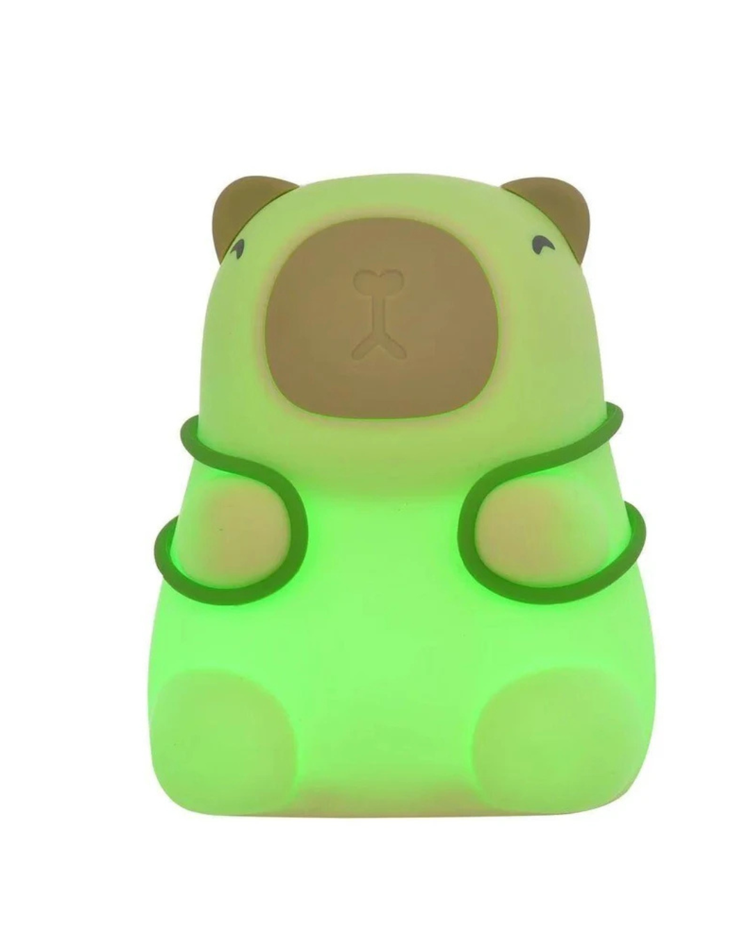 Capybara Night Light