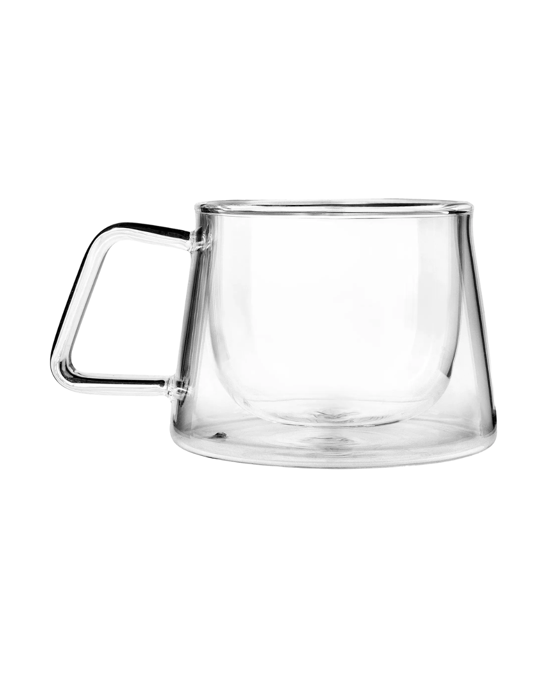 Double Walled Glass Tea Cups