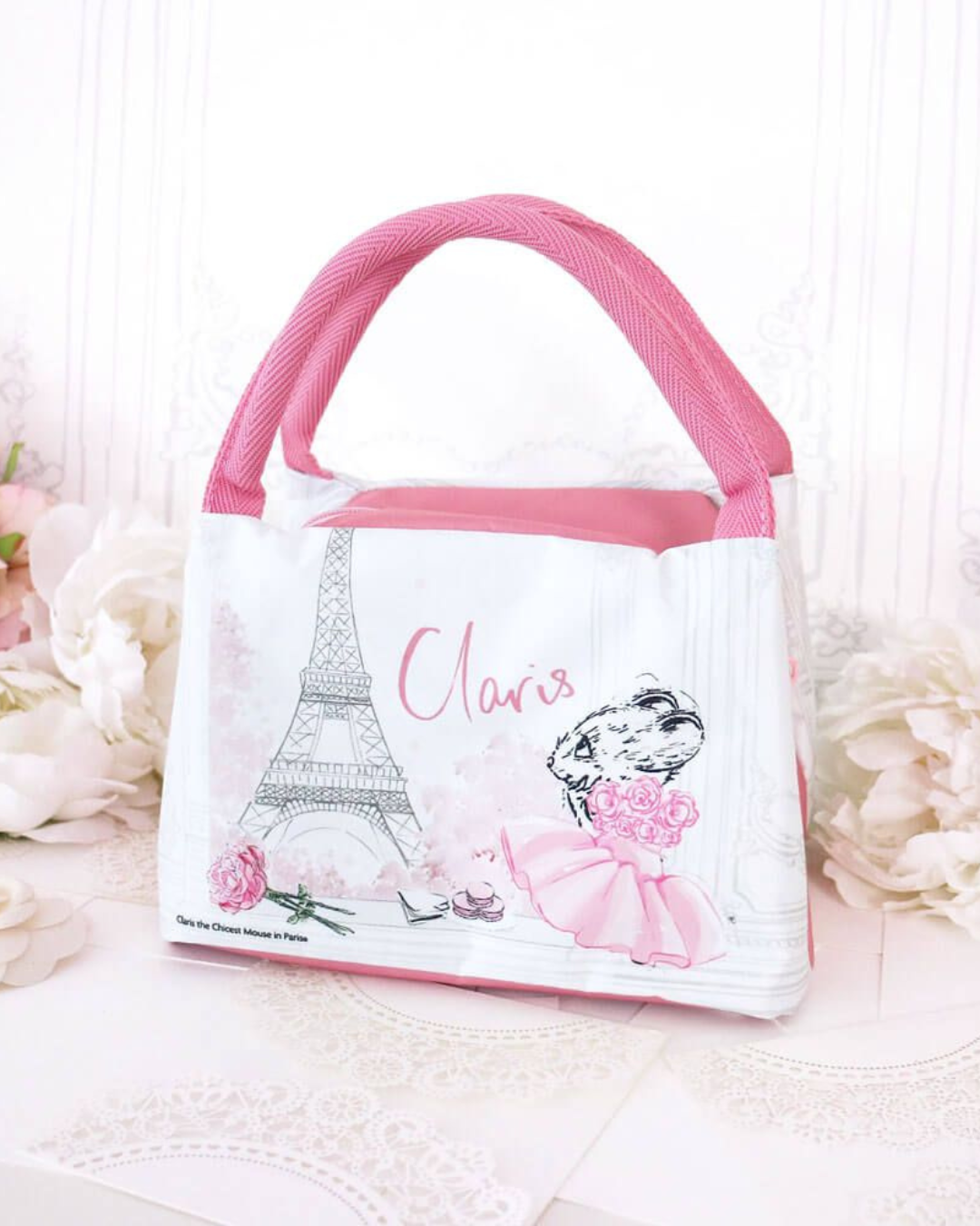 Claris Insulated Lunch Bag