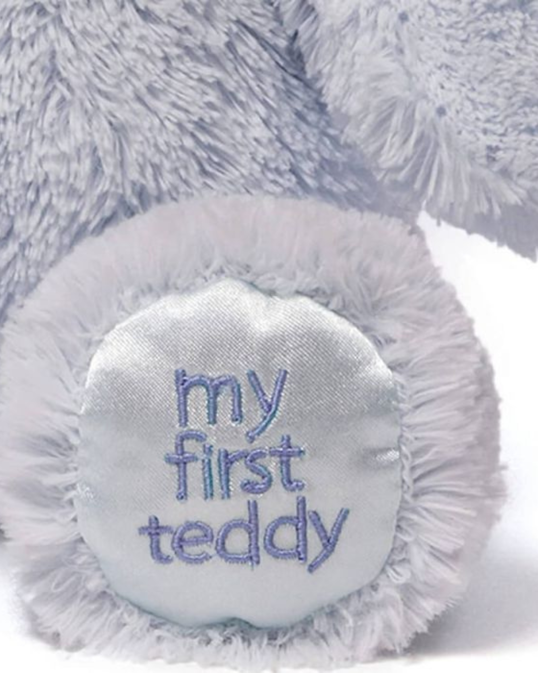 My First Teddy - Blue