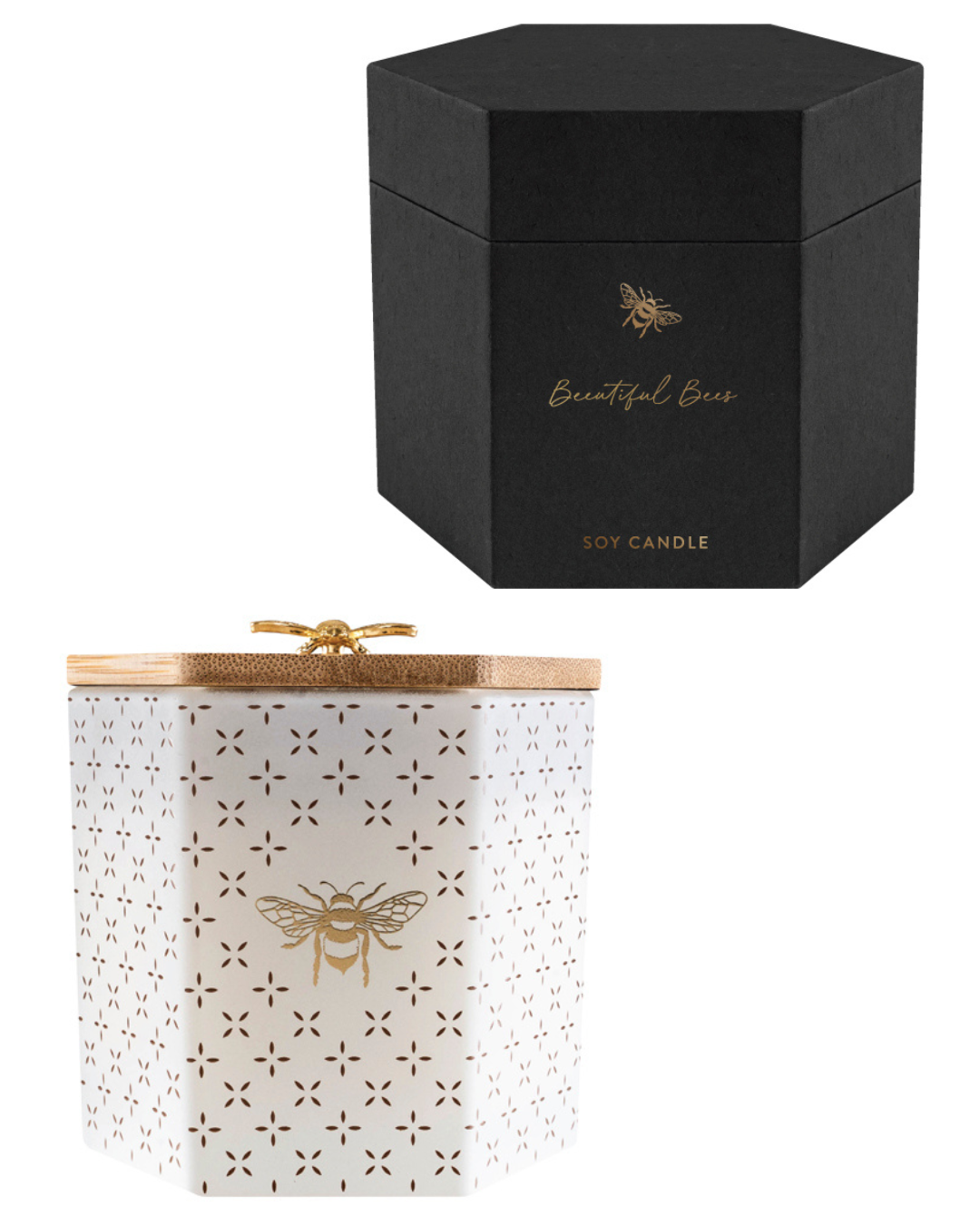Oatmilk & Honey - Soy Candle