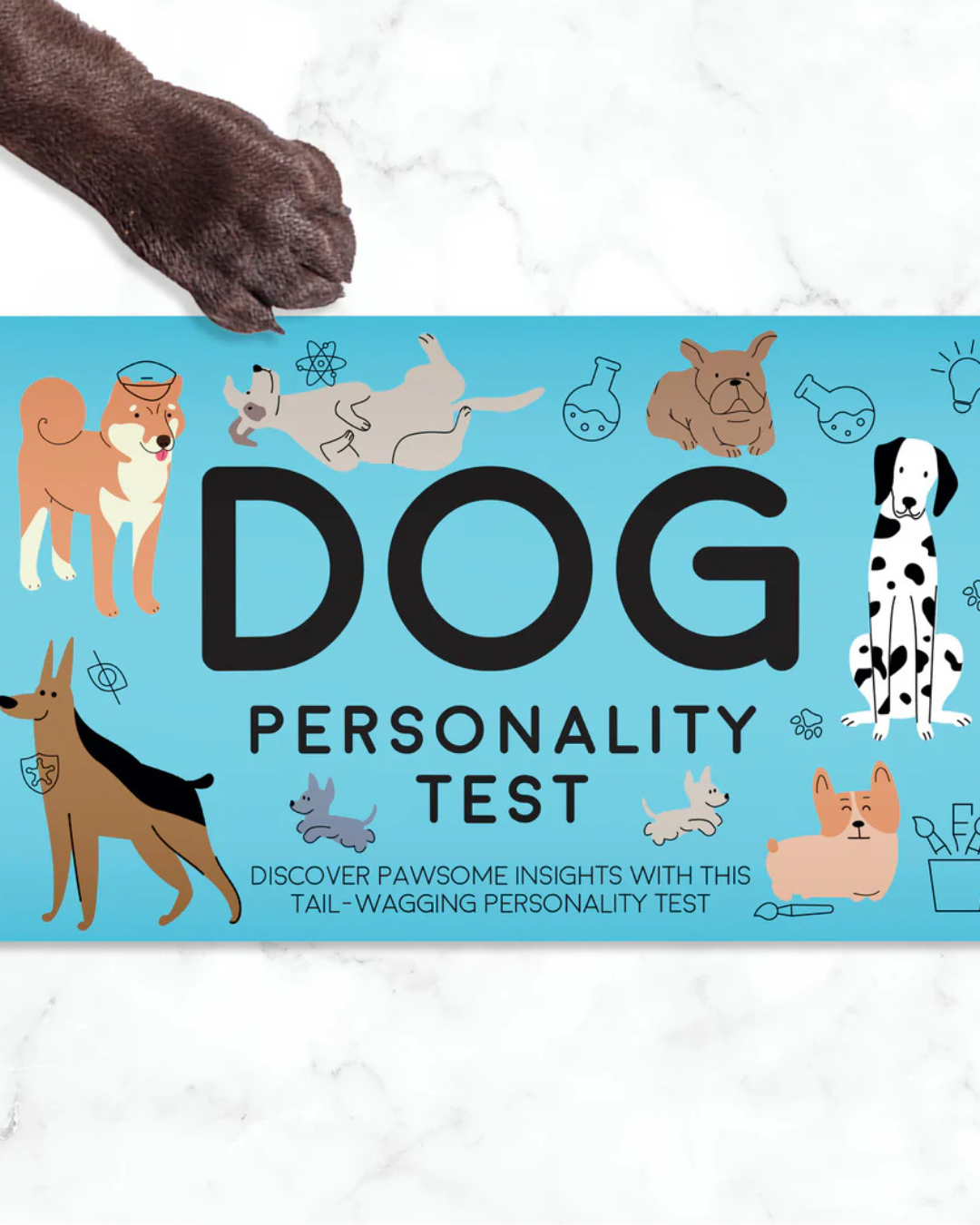 Dog Personality Test